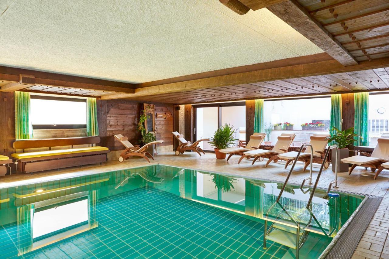 Kurhotel Eichinger Bad Wörishofen Buitenkant foto