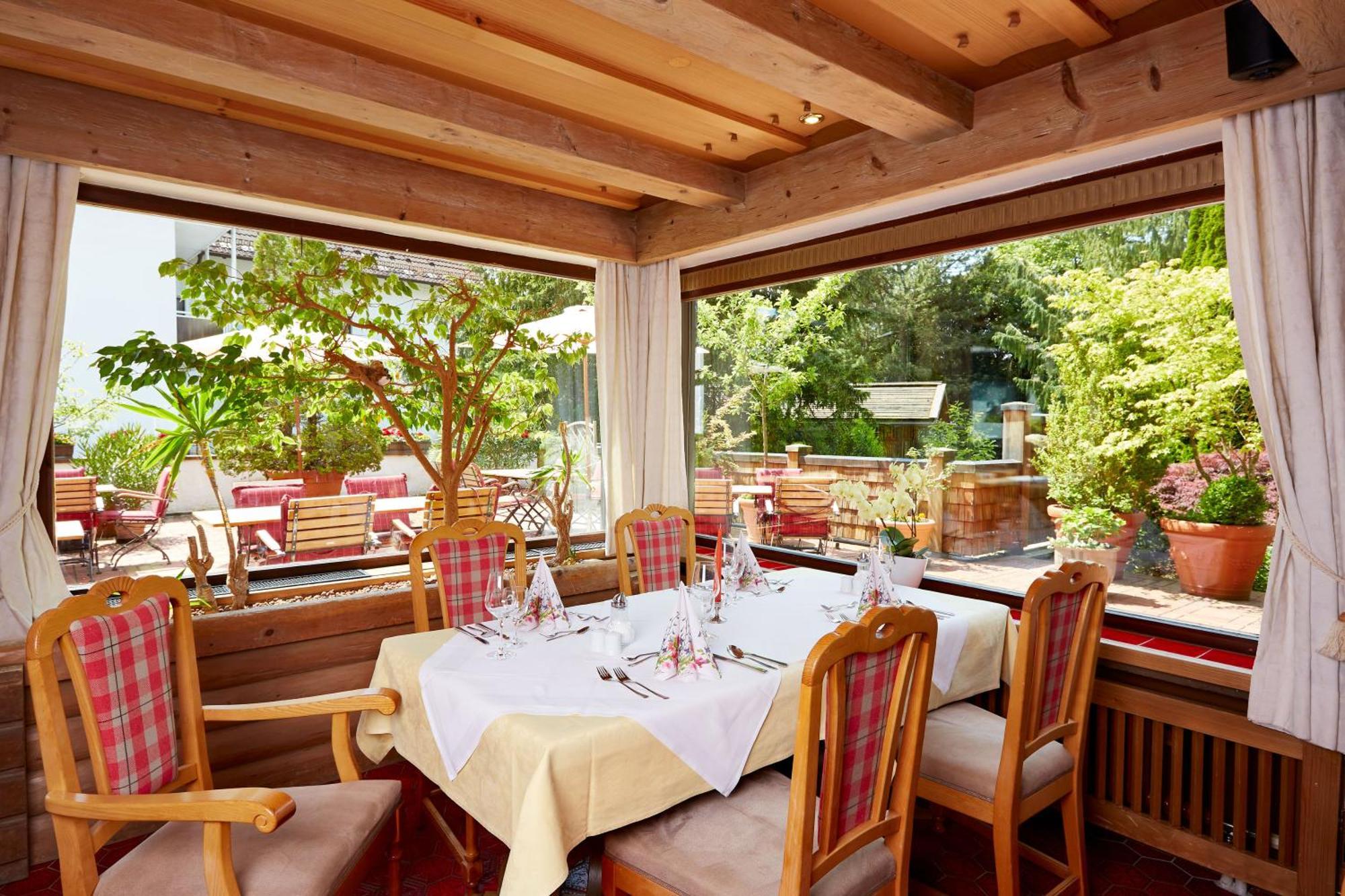 Kurhotel Eichinger Bad Wörishofen Buitenkant foto